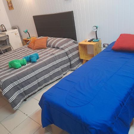Lizarra Monoambiente Resistencia- 100 Mts Peatonal Apartment ภายนอก รูปภาพ