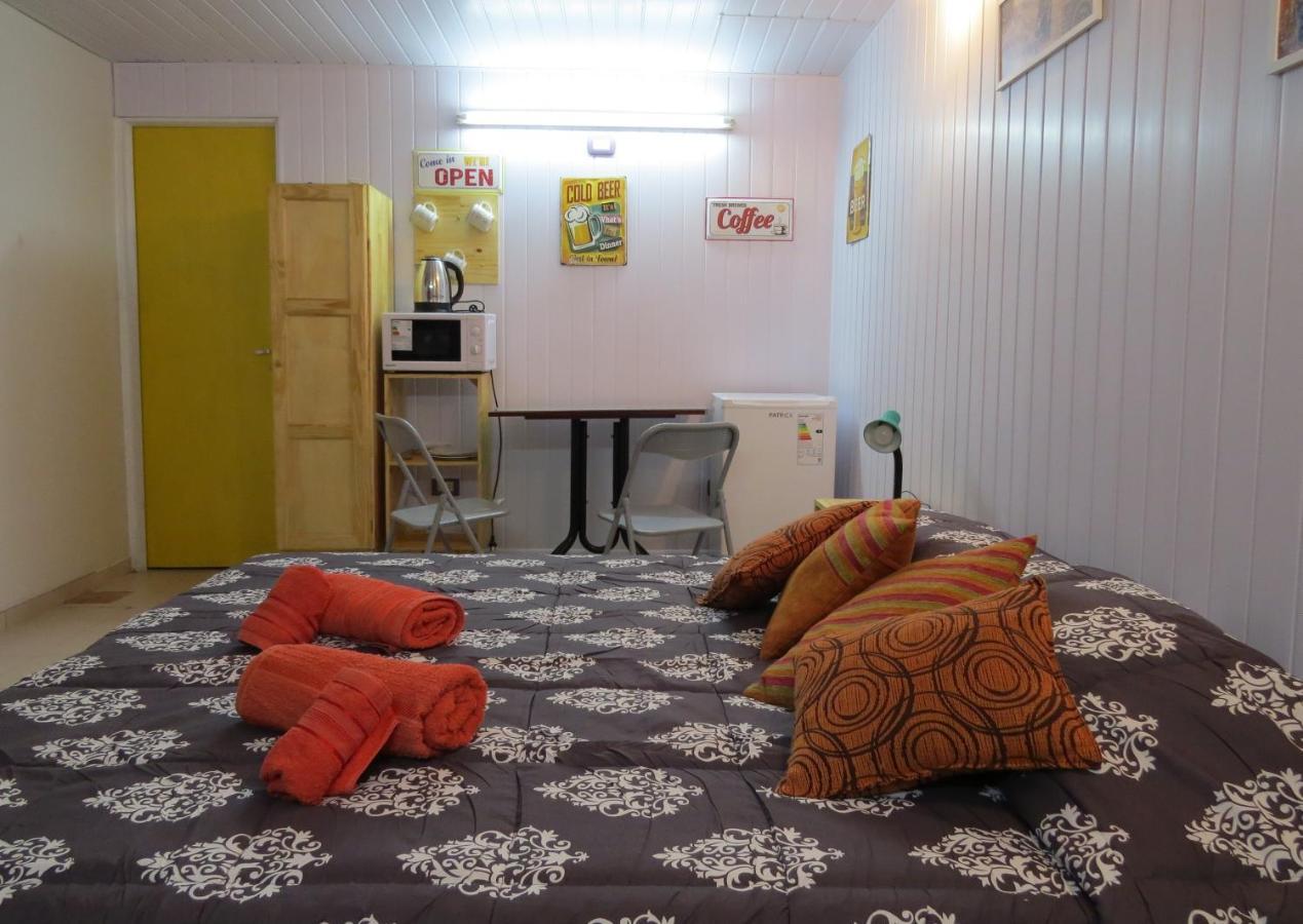 Lizarra Monoambiente Resistencia- 100 Mts Peatonal Apartment ภายนอก รูปภาพ
