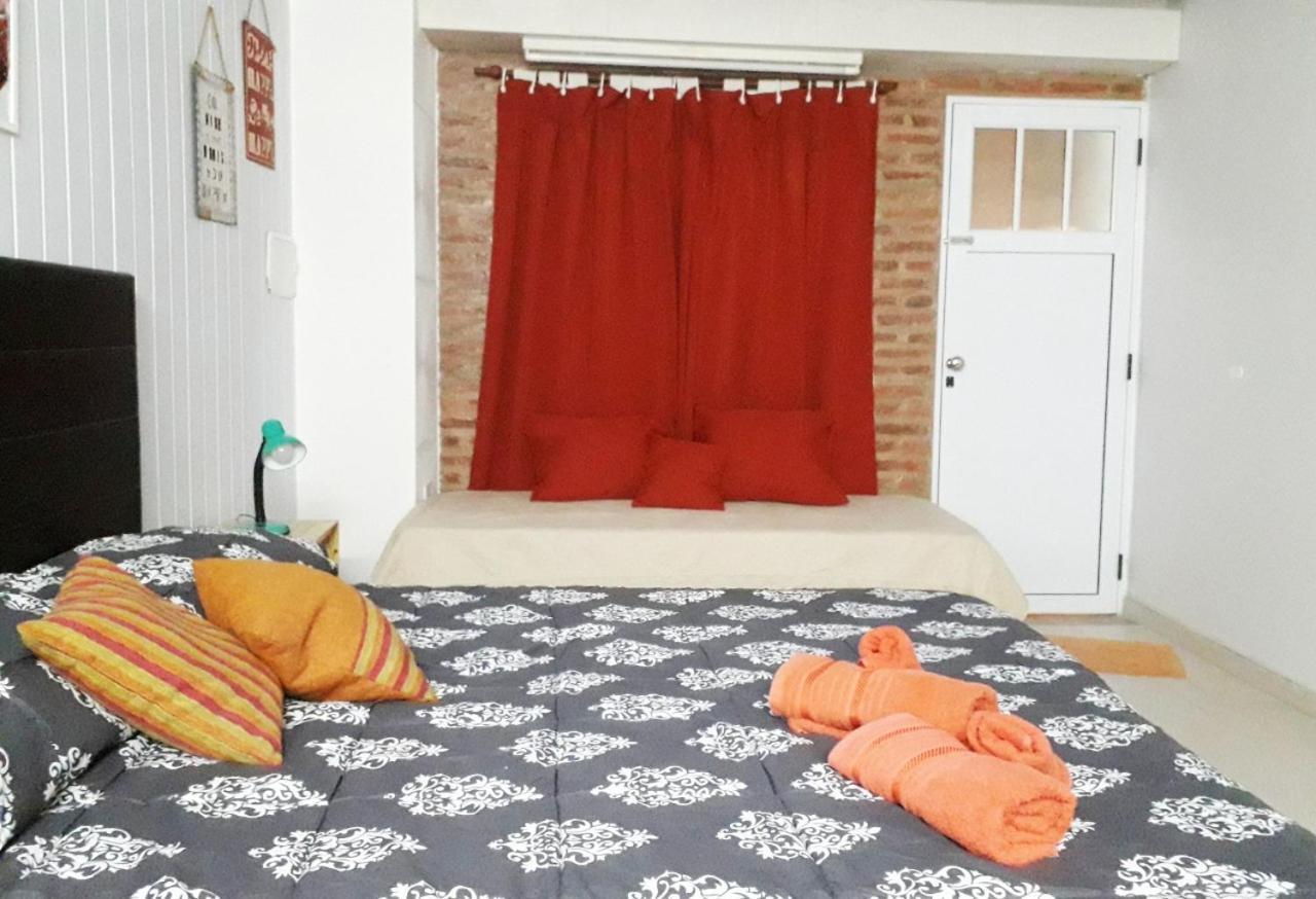 Lizarra Monoambiente Resistencia- 100 Mts Peatonal Apartment ภายนอก รูปภาพ