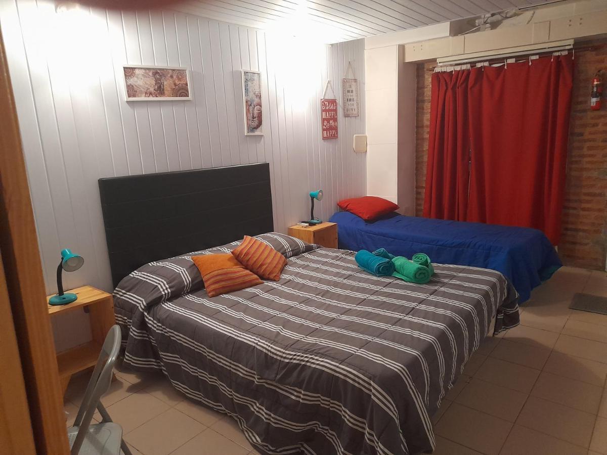 Lizarra Monoambiente Resistencia- 100 Mts Peatonal Apartment ภายนอก รูปภาพ